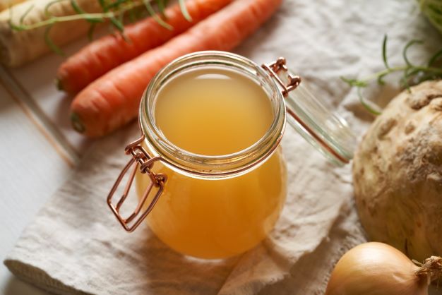 Does Bone Broth Break A Fast?