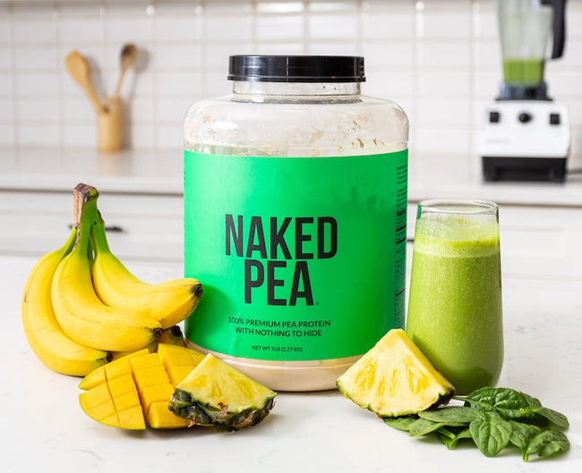 The Best Pea Protein Powders of 2026