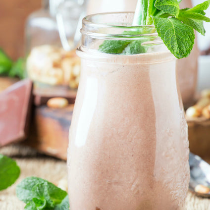 Los 3 batidos y recetas de proteína en polvo vegana más sabrosos