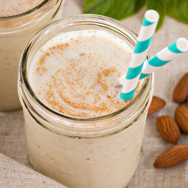 3 fantásticas recetas de batidos de proteína de suero para el otoño