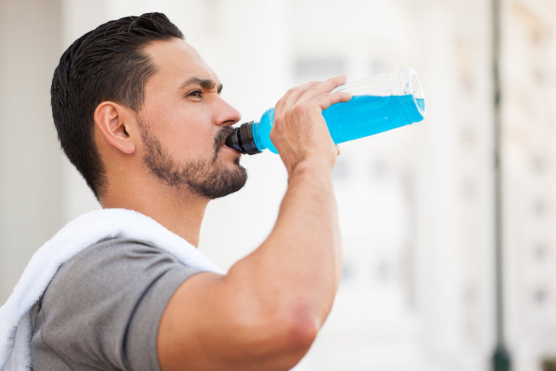 Does Pre Workout Make You Itch?