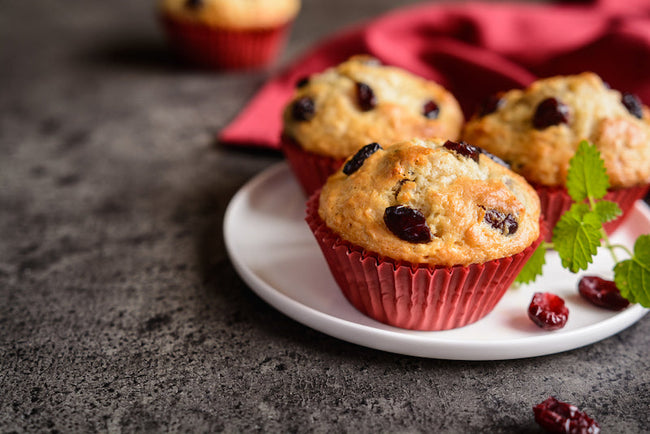 Delicious High-Protein Cupcakes, Waffles, Pancakes, and More