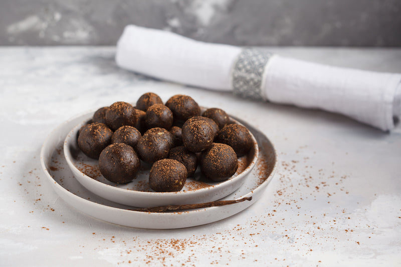 Naked Protein Plant-Based Recipes