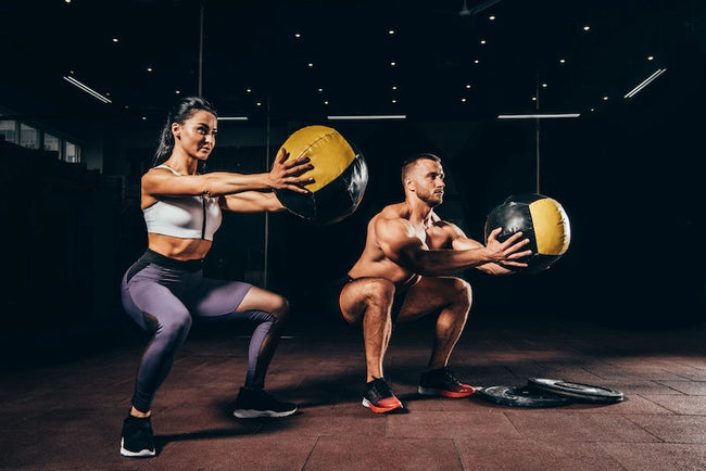 Naked Workout Playlist of the Week - 2/22/26