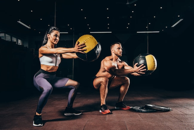 So starten Sie mit dem Pre-Workout für optimale Ergebnisse