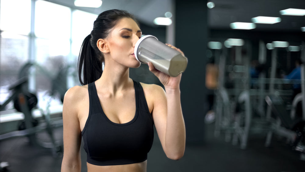 Workout basic: Should you mix your protein powder with milk or