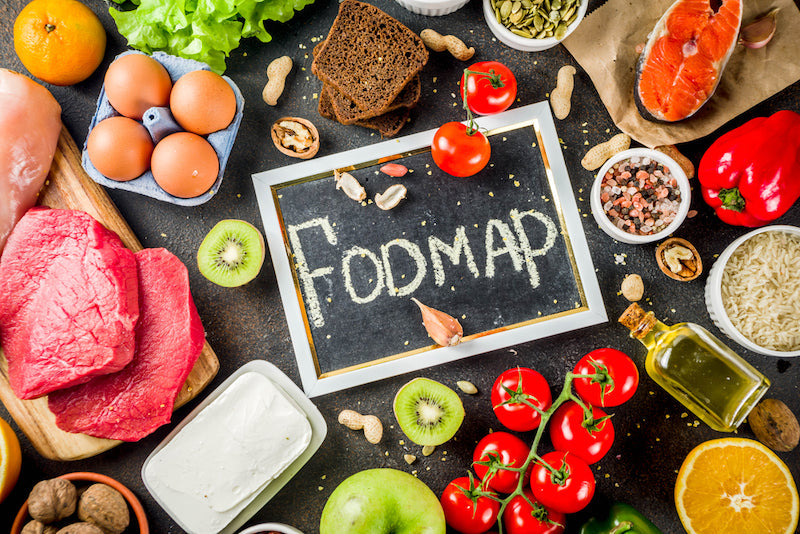 Het Low FODMAP-dieet: Voedingsmiddelen, voordelen en supplementen