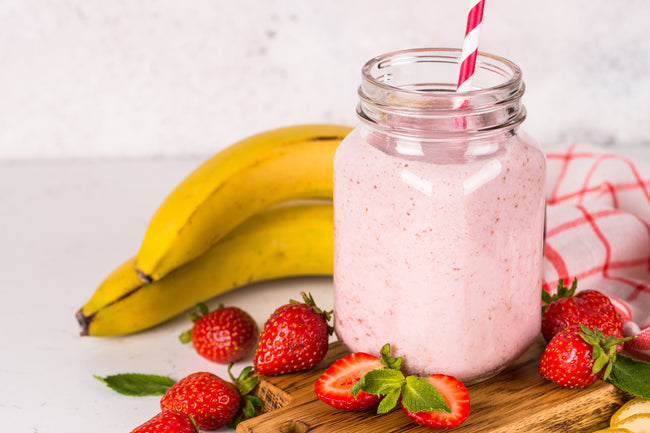 Cómo darle sabor a tu batido de proteínas