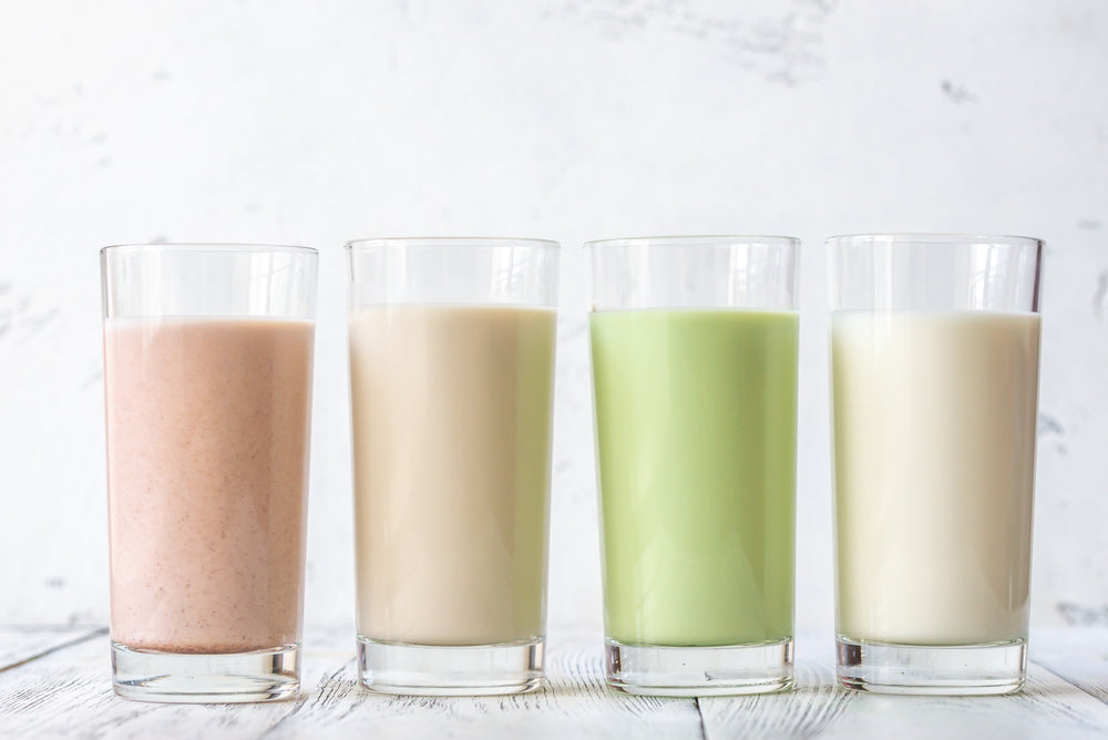 The 4 Types of Whey Protein and Which is Best