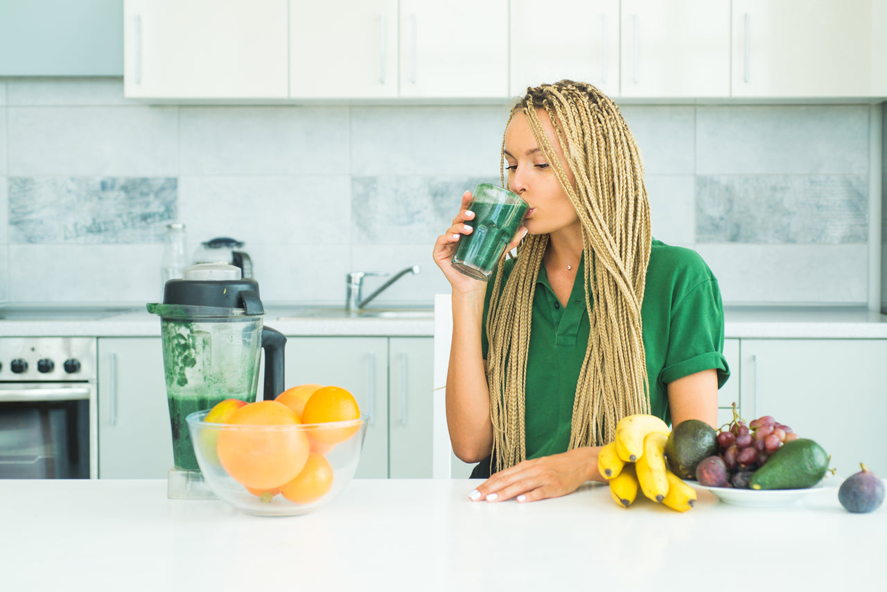 Super Greens: Comment utiliser une poudre de verts?