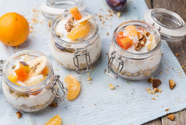5 Tipps zur Zubereitung von Overnight Oats mit Naked Oats