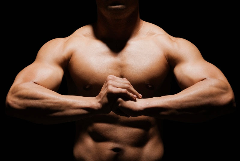 3 At-Home Exercises to Develop Boulder Shoulders