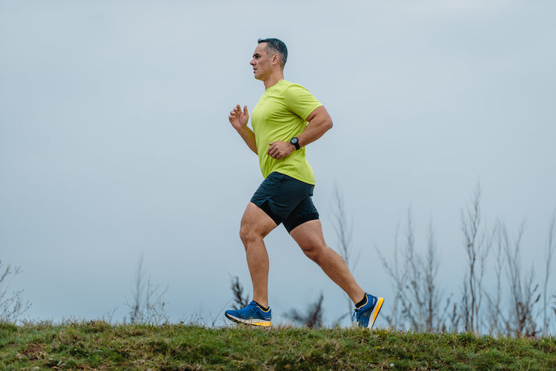 Fitness nach 35 – Die vier Säulen des Erfolgs