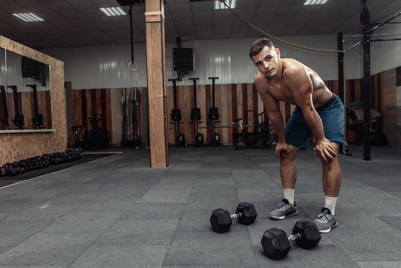 How Long Should You Rest Between Sets?