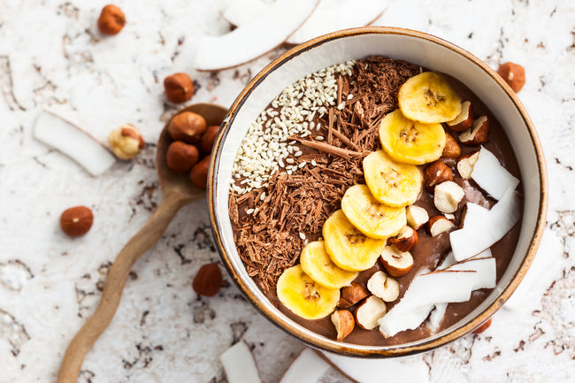 Las 5 mejores recetas de batidos de proteína de suero orgánico