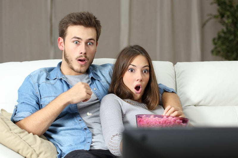 De 6 Gezondste Netflix Snacks voor Je Volgende Binge Sessie