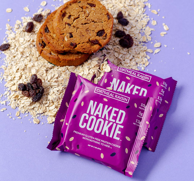 Pourquoi les cookies protéiques sont-ils bons pour vous?