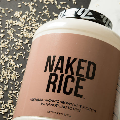 Brown Rice Protein Vs. Other Plant Proteins