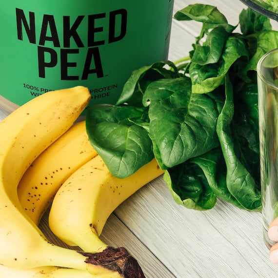 Guía para vegetarianos sobre cómo aumentar de peso de forma limpia