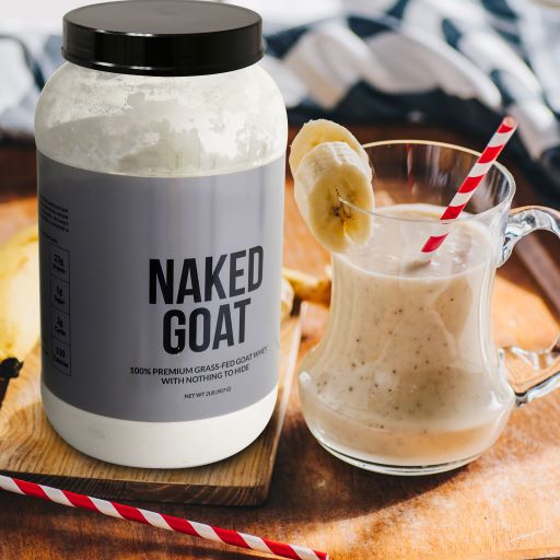 Goat Whey vs Cow Whey Protein: Which Is Better for Your Health Goals? Evidence-Based Analysis 2025