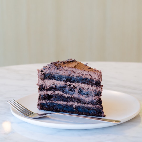 Father's Day Recipe:Â Decadent Chocolate Protein Powder Cake