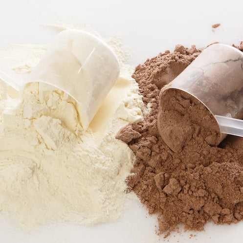 Geschmacksneutrales oder aromatisiertes Proteinpulver: Welches soll ich wählen?
