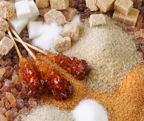 Is it good to have discount sugar after a workout