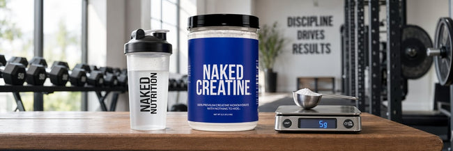 How Much Creatine Should I Take?