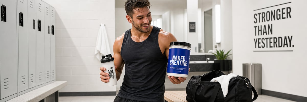 Should You Take Creatine Before or After Workout?