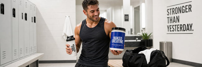 Should You Take Creatine Before or After Workout?