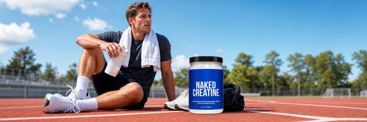 Does Creatine Help With Running?