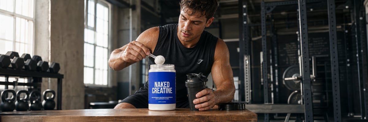 What are the benefits of creatine?