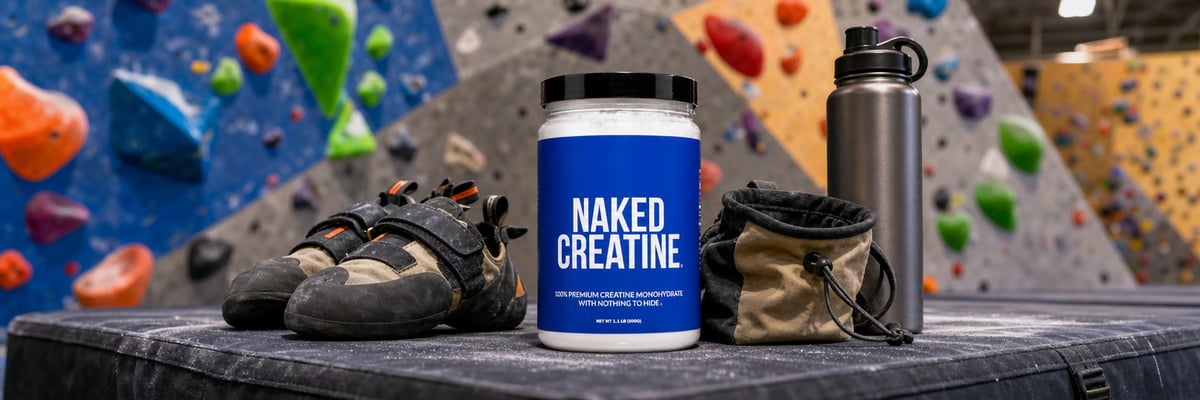 Does Creatine Make You Stronger?