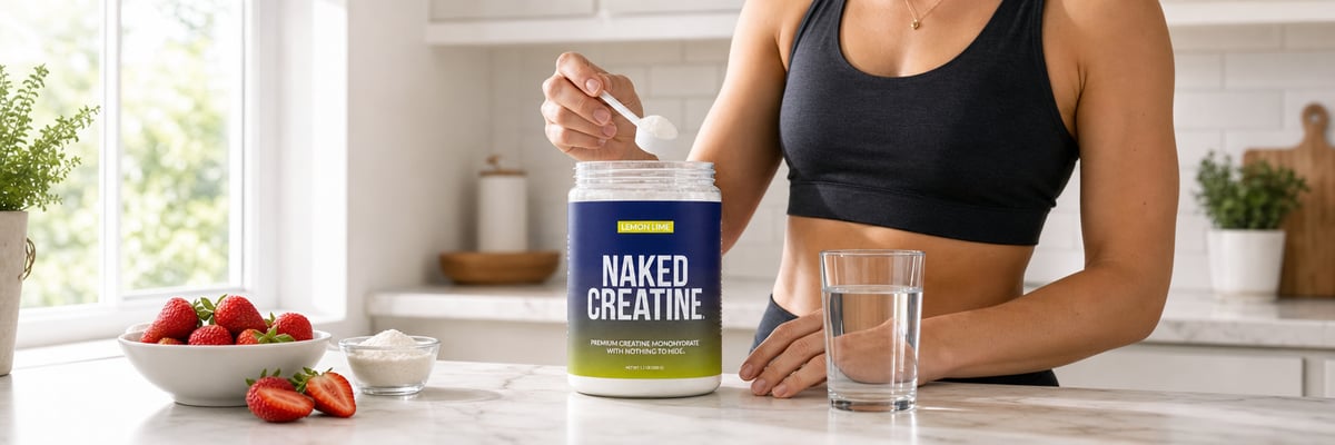 Natural Flavoring in Creatine: A Healthier Alternative