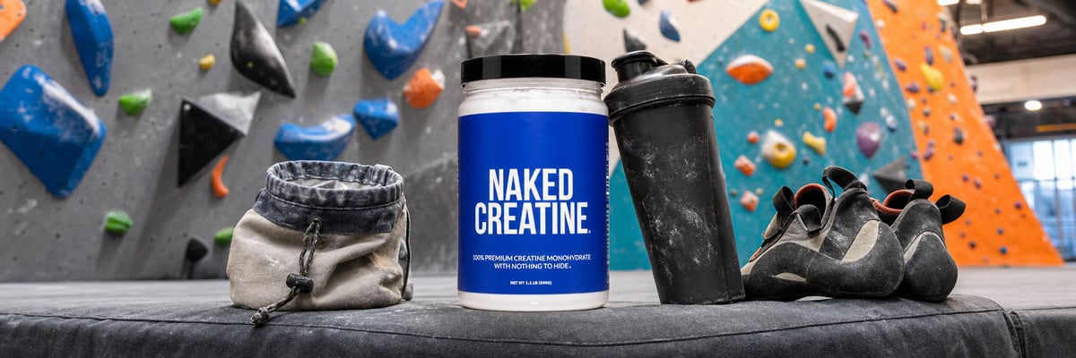 ¿Se puede mezclar creatina con proteína en polvo?