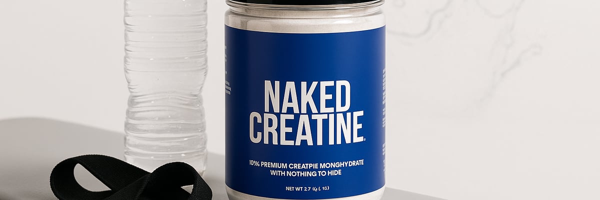Creatine Water Retention: Is it Real and Should You Care?