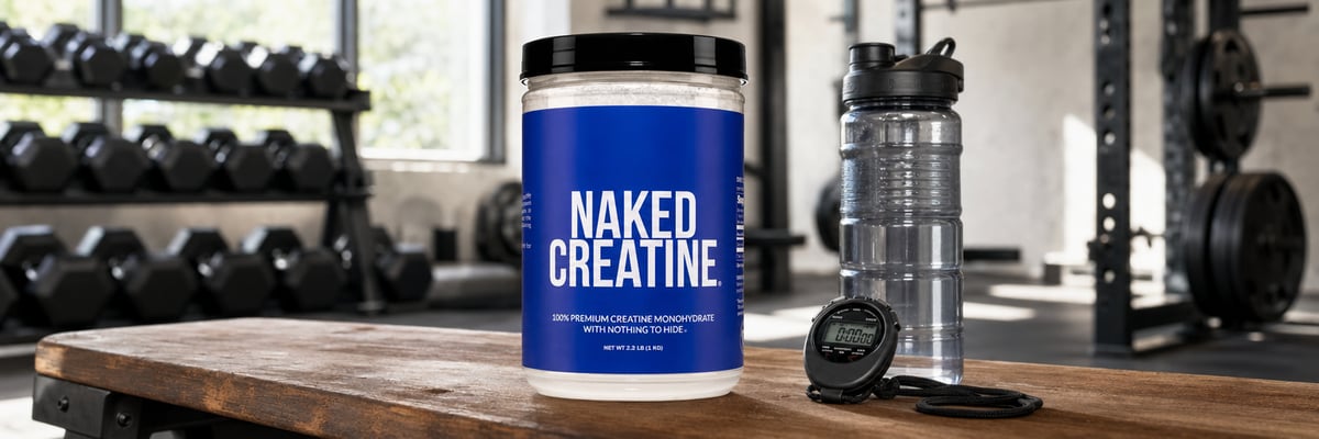 When is the Best Time to Take Creatine?