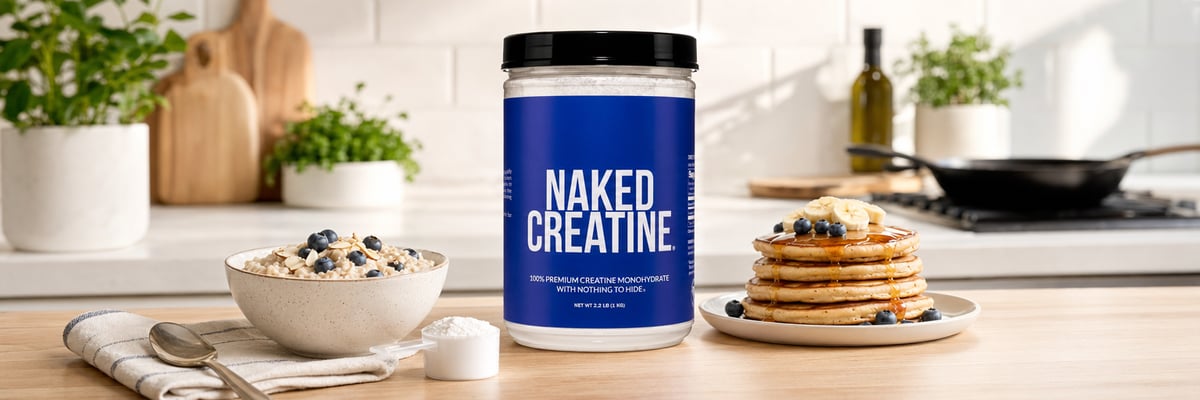 Can You Cook With Creatine?