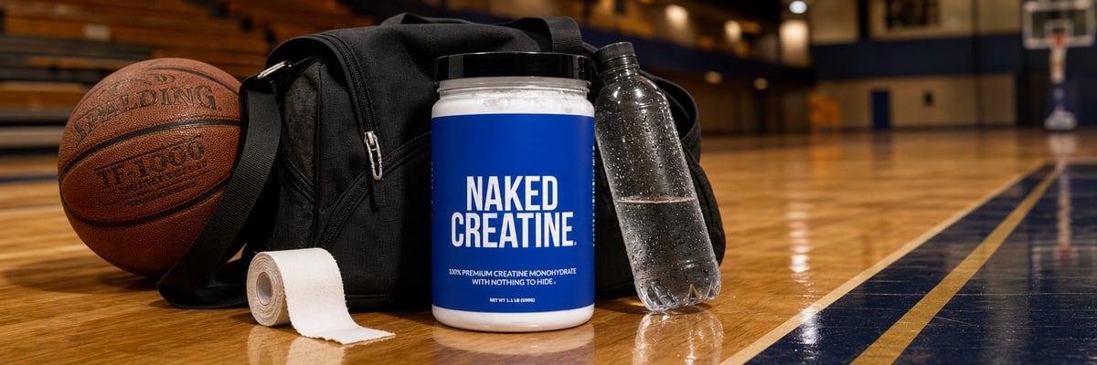 Does Creatine Make Your Face Puffy?