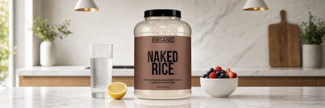 Can Pea Rice Protein Build Muscle as Well as Whey?