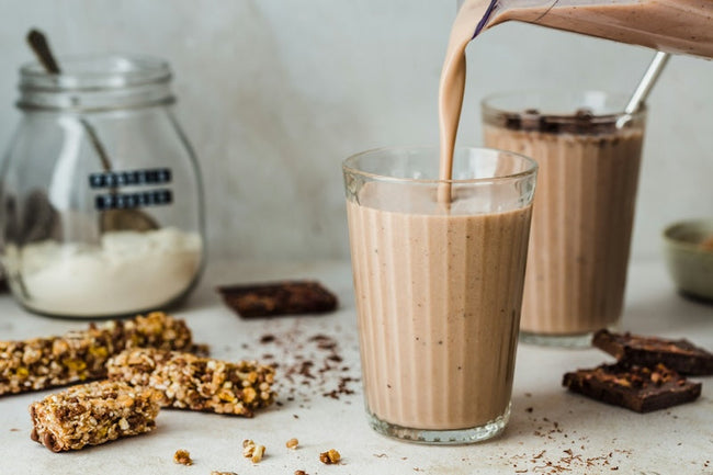 Los mejores polvos de proteína ganadores de masa con sabor a chocolate de 2026