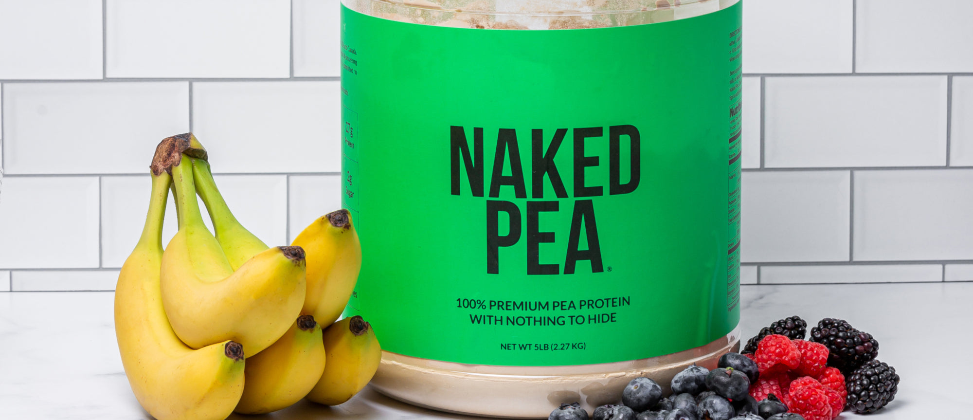 Vegan Protein Powder