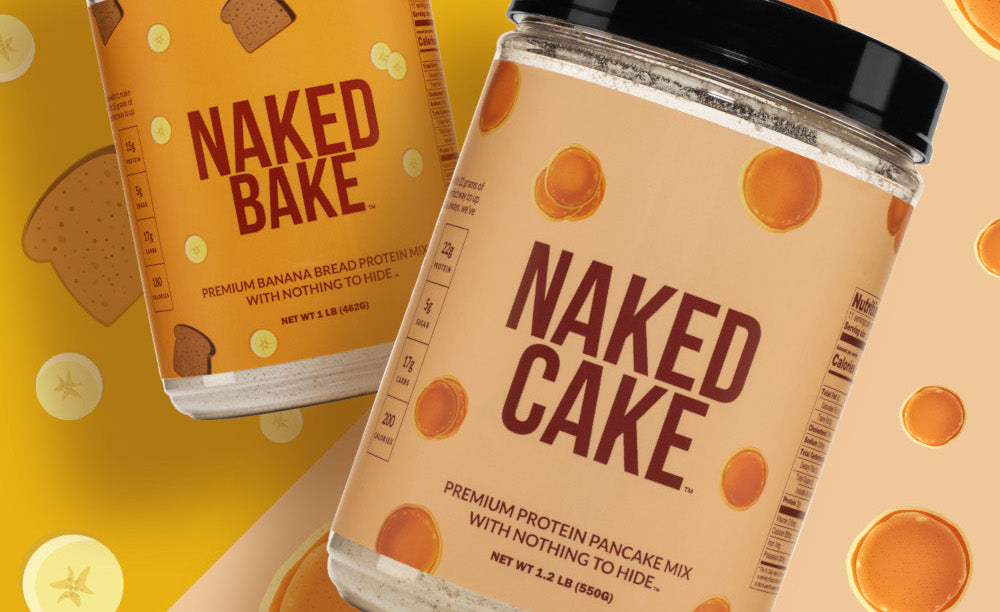 Protein Baking Mixes