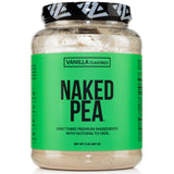 Vanilla Pea Protein Powder | Naked Vanilla Pea - 2LB