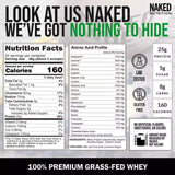 grass fed whey protein chocolate