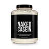 Proteína en polvo de caseína micelar | Naked Casein - 5 libras