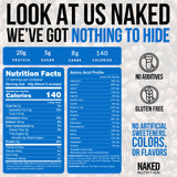 Caramel Latte Protein Iced Coffee | Naked Protein Coffee - 17 Servings