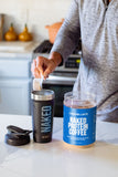 Caramel Latte Protein Iced Coffee | Naked Protein Coffee - 17 Servings