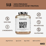 grass-fed whey protein chocolate