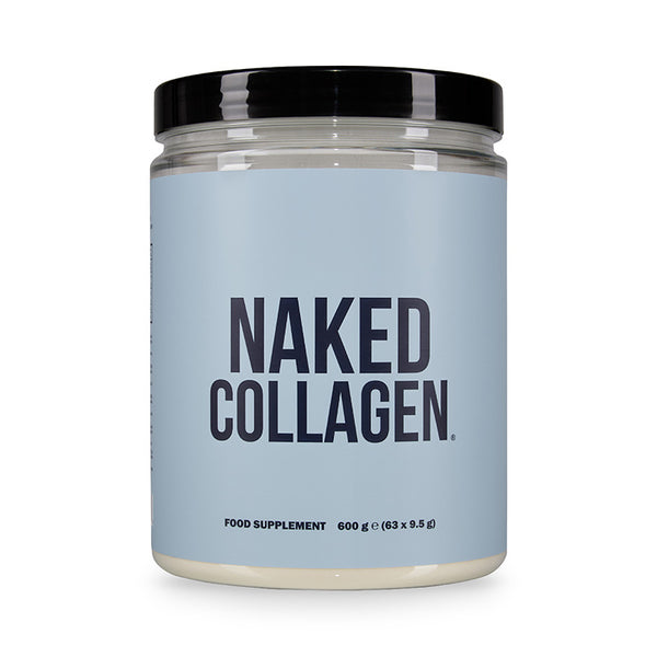 Collagen Peptides Protein UK / EU Only | Naked Collagen - 20 oz